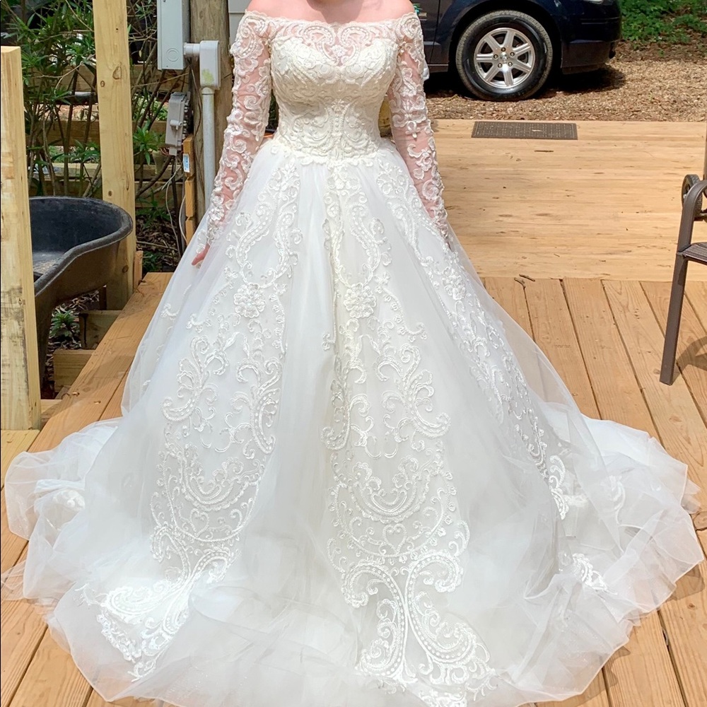Wedding Gown